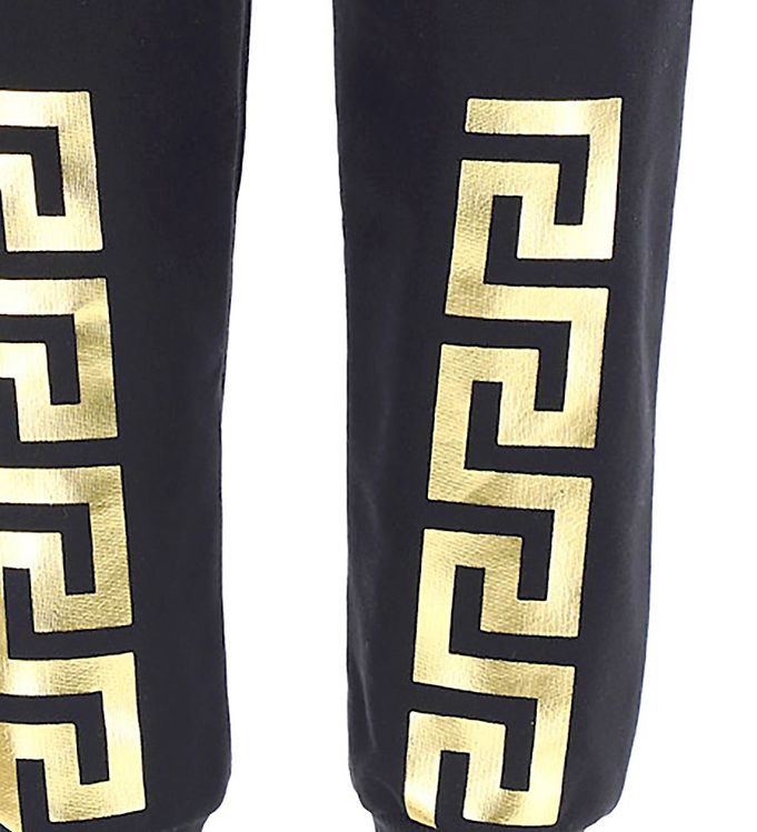 Versace Greca border track pants