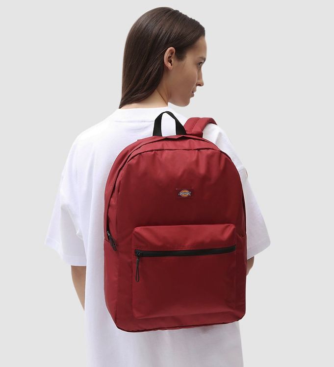 Dickies Backpack - Chickaloon - Biking Red » Prompt Shipping