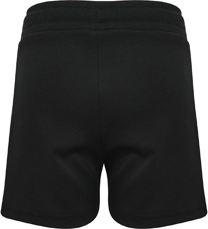 Krigsfanger Hotel foran Hummel Shorts - hmlNille - Black » New Styles Every Day