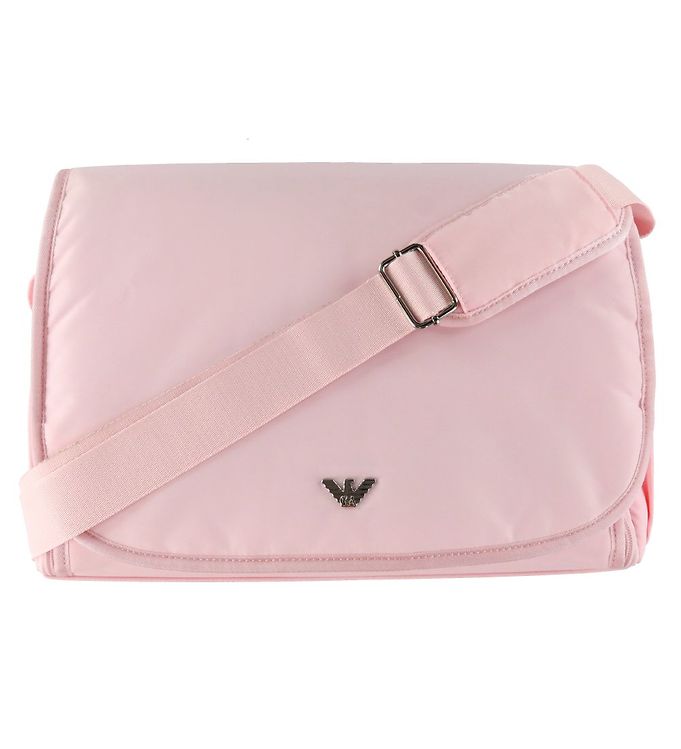 Emporio Armani Changing Bag - Pink » Prompt Shipping