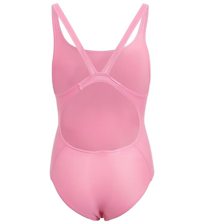 Gør det tungt tweet Grøn baggrund adidas Performance Swimsuit - Disney Princess - Rose Tone