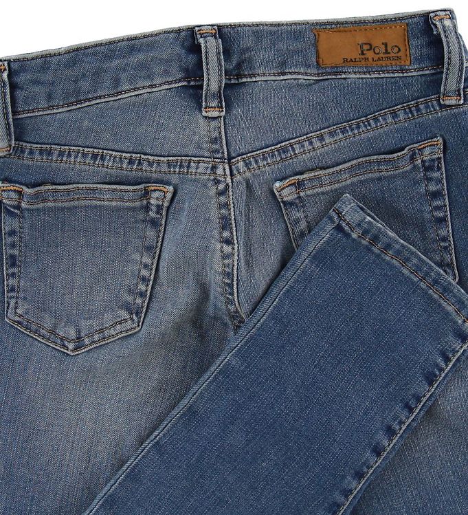 werkelijk Kaliber ga verder Polo Ralph Lauren Jeans - Blue Denim » Cheap Shipping