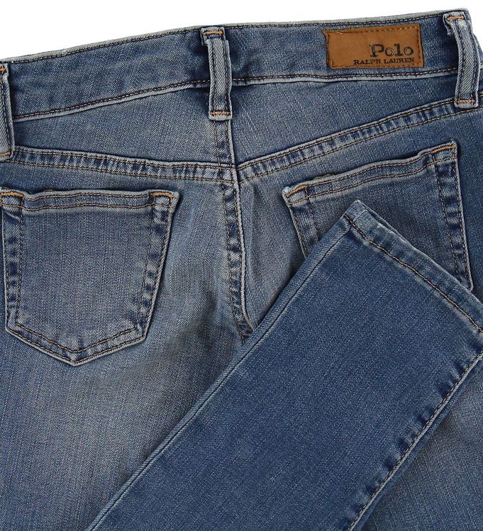 Polo Ralph Lauren Jeans - Blue Denim » Cheap Shipping