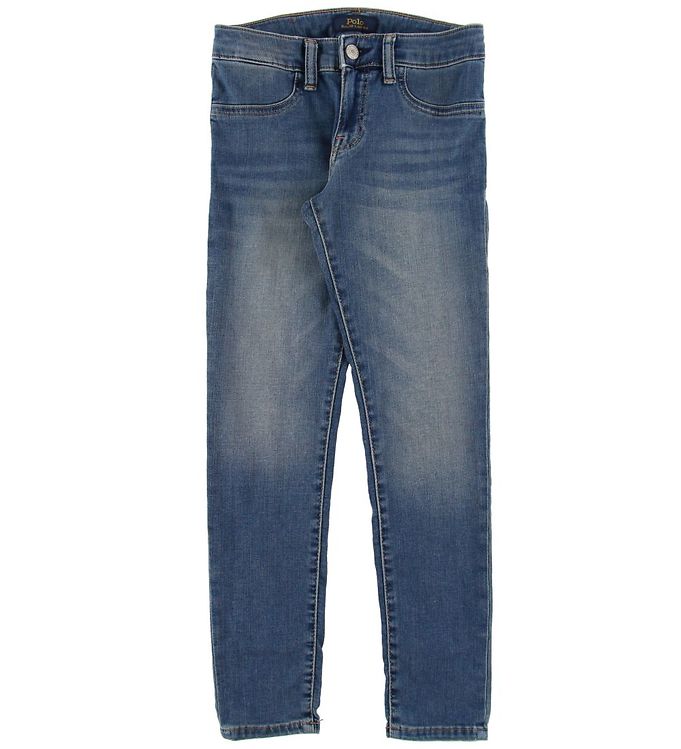 Polo Ralph Lauren Jeans - Blue Denim » Cheap Shipping