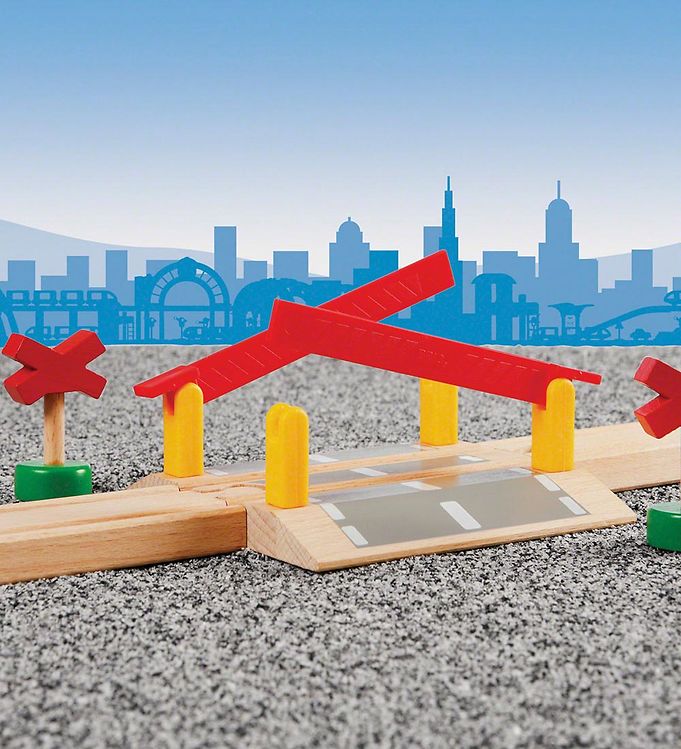 Brio crossing best sale