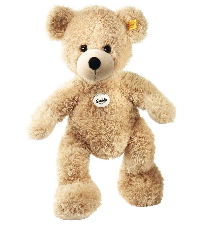 Steiff Peluche Fynn Ours en peluche 40 cm Beige