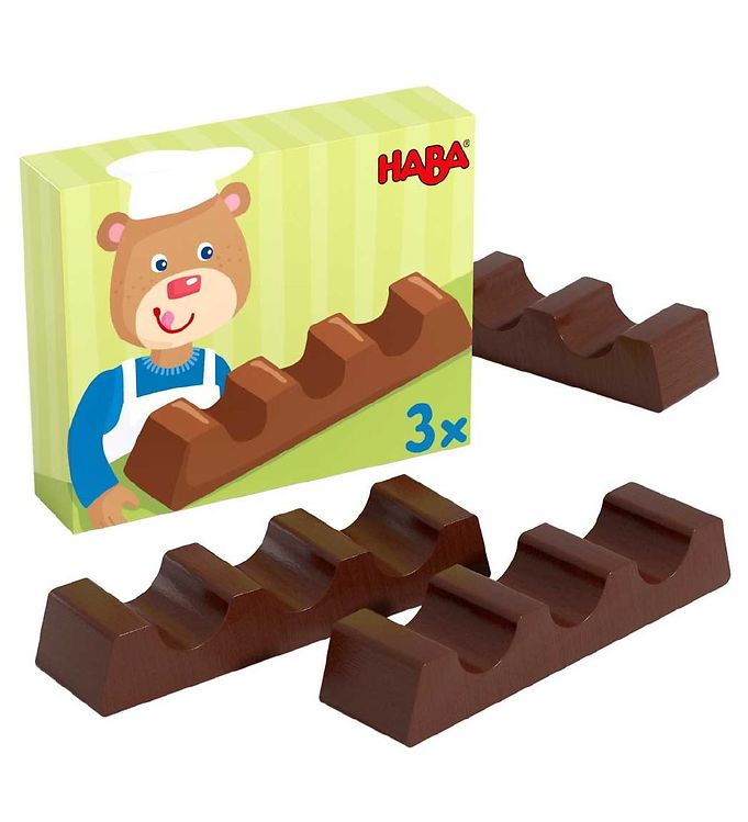HABA Play Chocolate - Wood » New Products Every Day