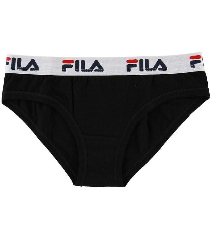 Fila Panties - Junior - Black » 30 Days Right of Cancellation