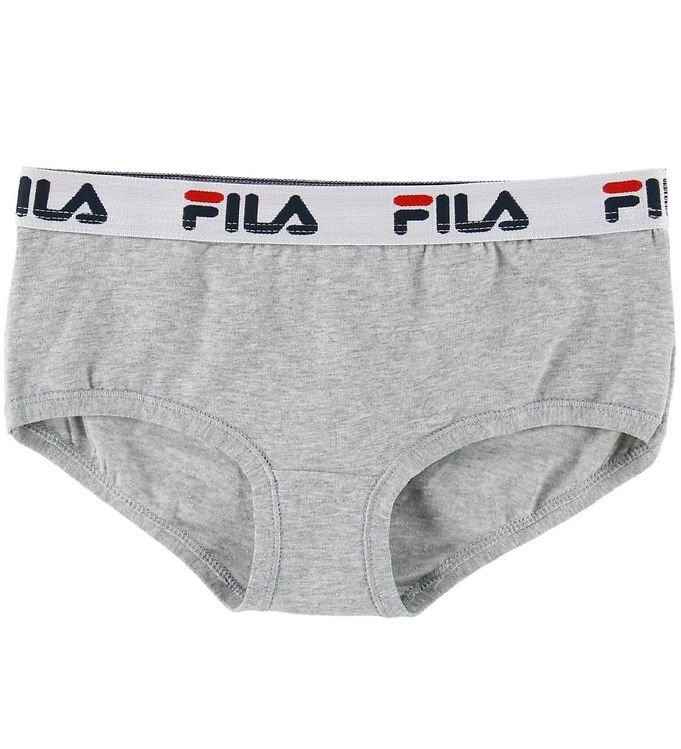 Fila Hipsters - Junior - Grey » Prompt Shipping » Kids Fashion