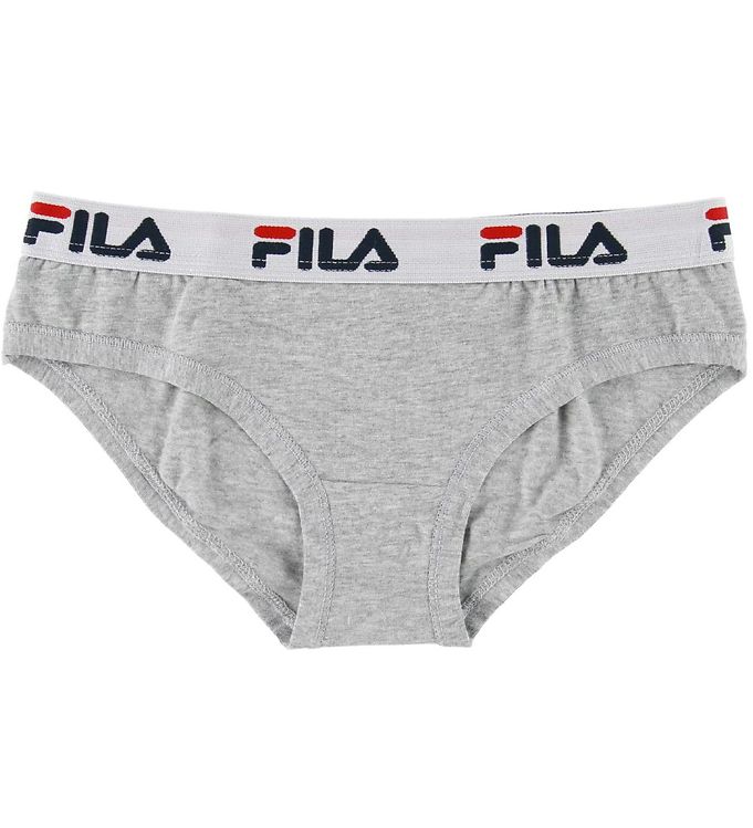 Fila Panties - Junior - Grey » New Products Every Day