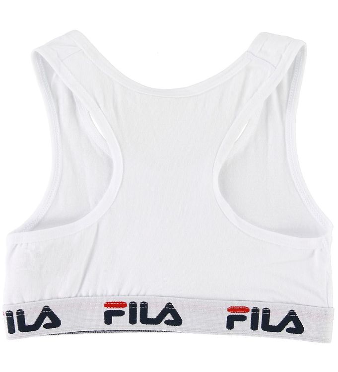 Fila Bralette - Junior - White » Fast Shipping » Kids Fashion