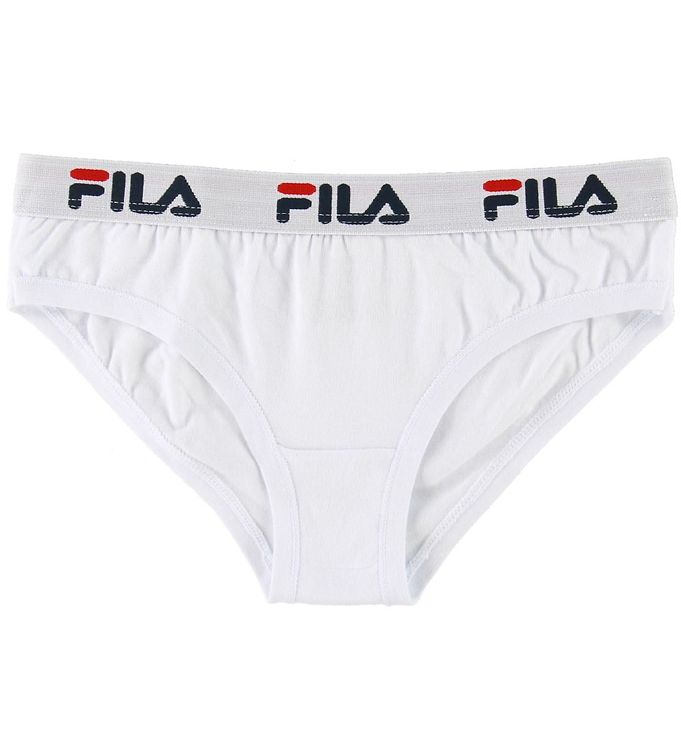 Fila Panties - Junior - White » Always Cheap Delivery