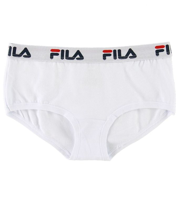 Fila Hipsters - Junior - White » Always Cheap Shipping