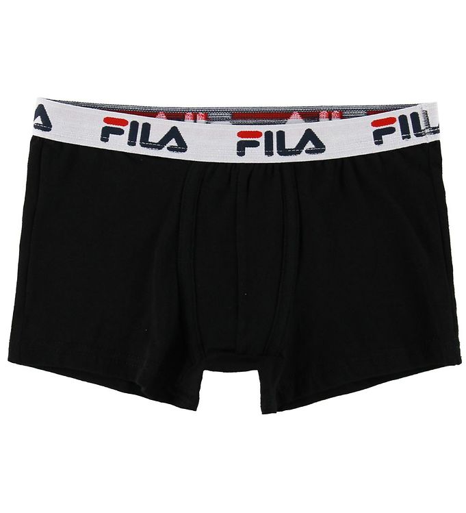 Fila Boxers - Junior - Black » Cheap Shipping » Fashion Online