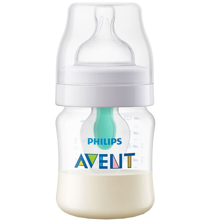 rib Waarneembaar Christus Philips Avent Feeding Bottle - 125 ml - Anti-colic