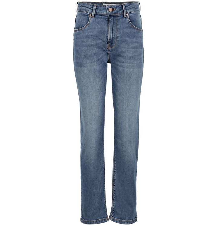 Cost:bart Jeans Erna Mom Fit Medium Blue Wash