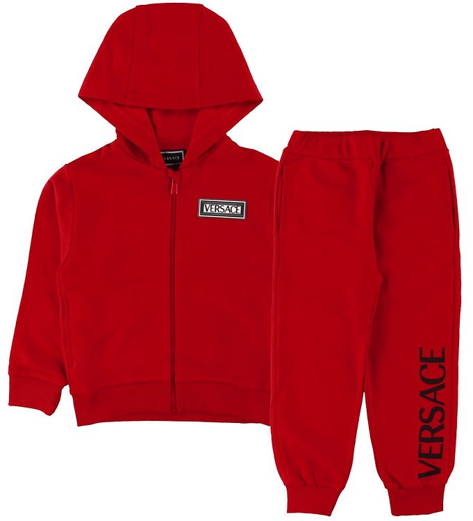 Sweat Set Red » Fast Shipping »