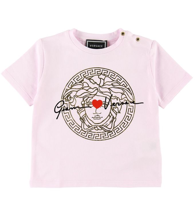 T shirt on sale gianni versace