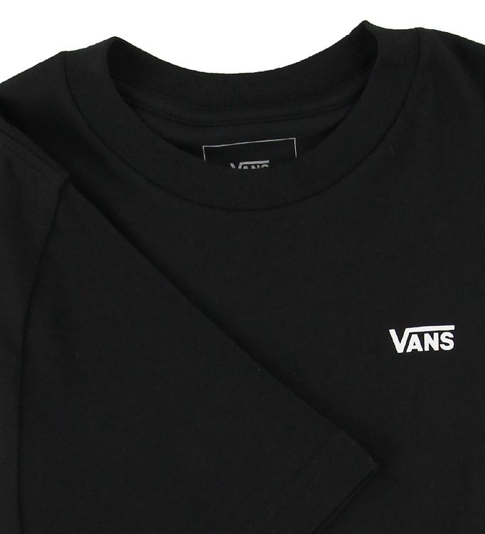 black vans t shirt