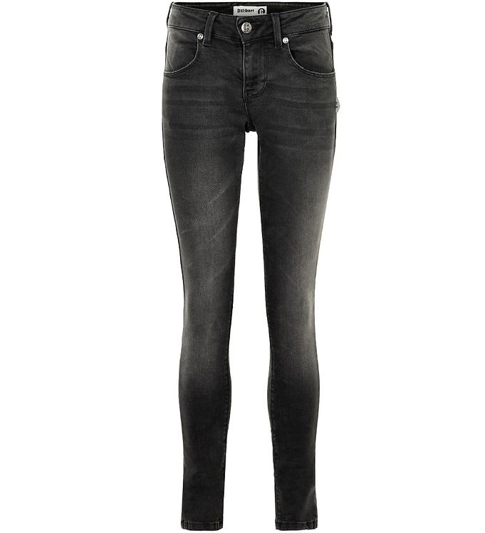 Cost:bart Jeans Elly Medium Black Wash