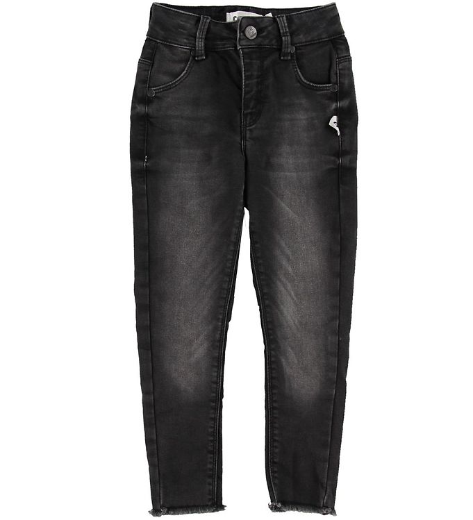 Cost:bart Jeans Patricia Medium Black Wash