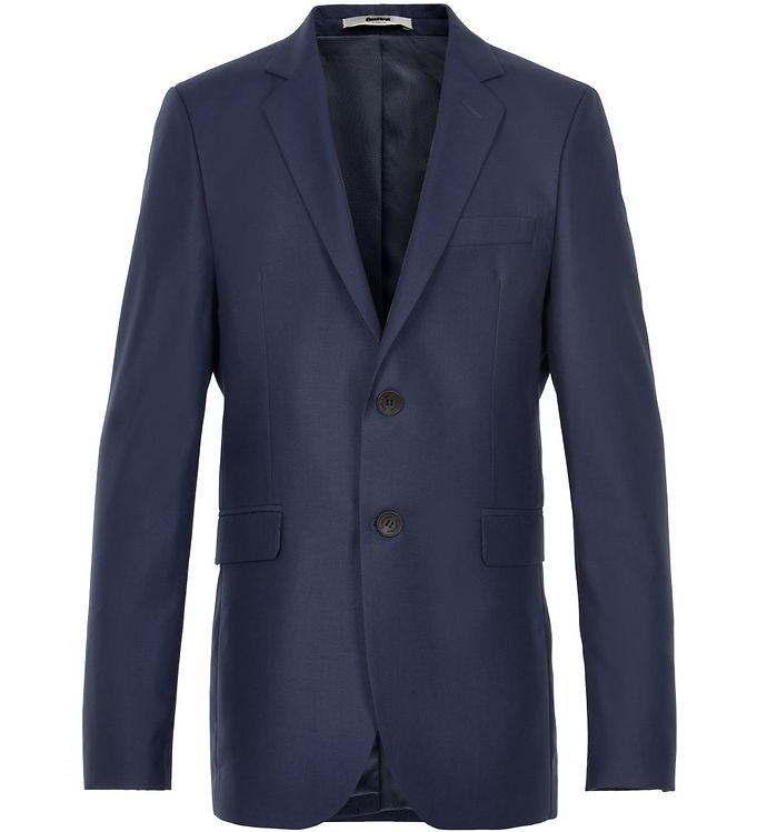 Cost:Bart Suit Jacket - Kristian - Blue Depths » Cheap Shipping