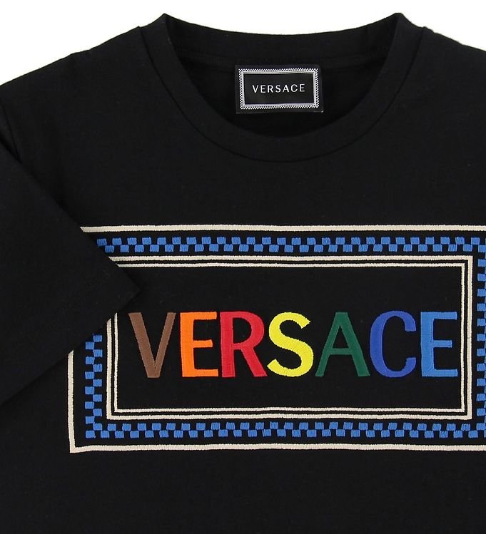 Versace Logo T-Shirt