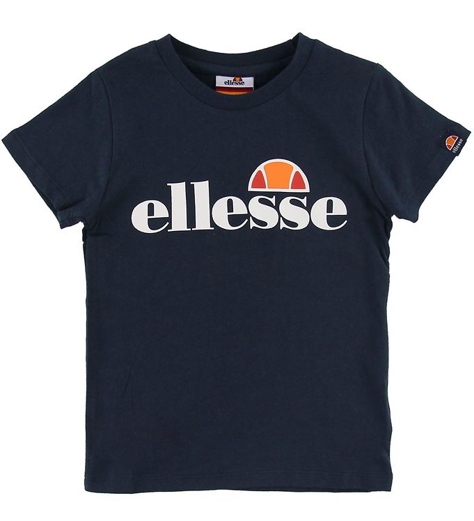 Ellesse T-shirt - Malia - Navy » ASAP Shipping » Fashion Online