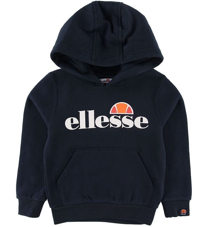 Ellesse Hoodie - Jero - Navy » Quick Shipping » Order Today