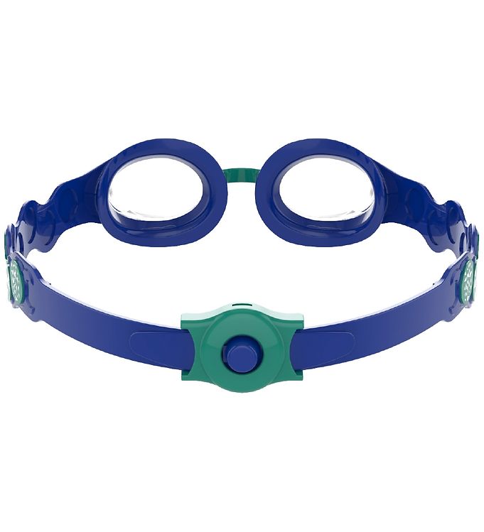 Verpersoonlijking Terugroepen markeerstift Speedo Zwembril - Spot-bril - Blauw/Turquoise » 30 dagen retour