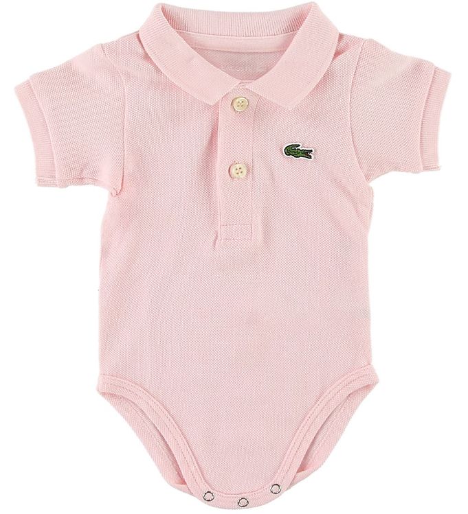 Lacoste deals romper baby