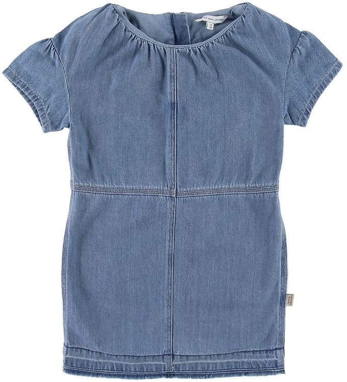 Marc jacobs denim dress sale