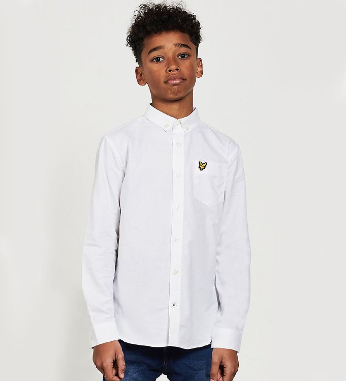 Overhemd lyle and scott cheap