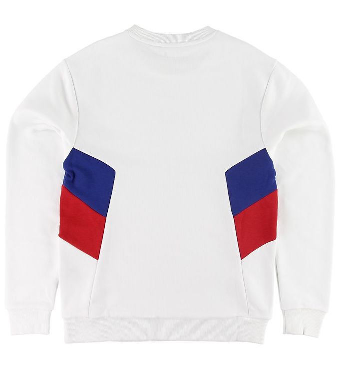 snorkel Træ nominelt Fila Sweatshirt - Baker - White » New Products Every Day