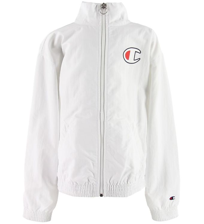 Champion Fashion Cardigan - w. Logo Prompt