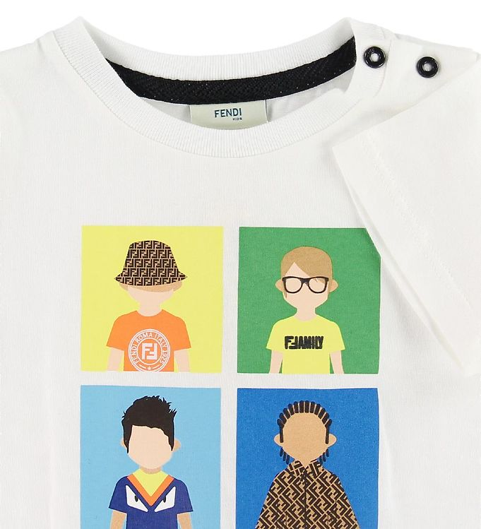 fendi family t shirt