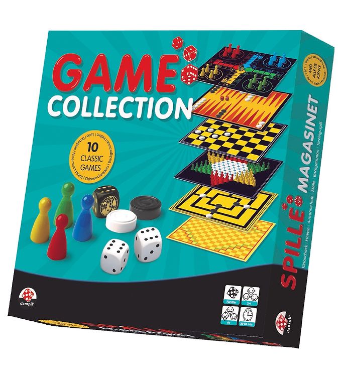 Danspil Games Quick Shipping - Days Cancellation Right - Kids-world