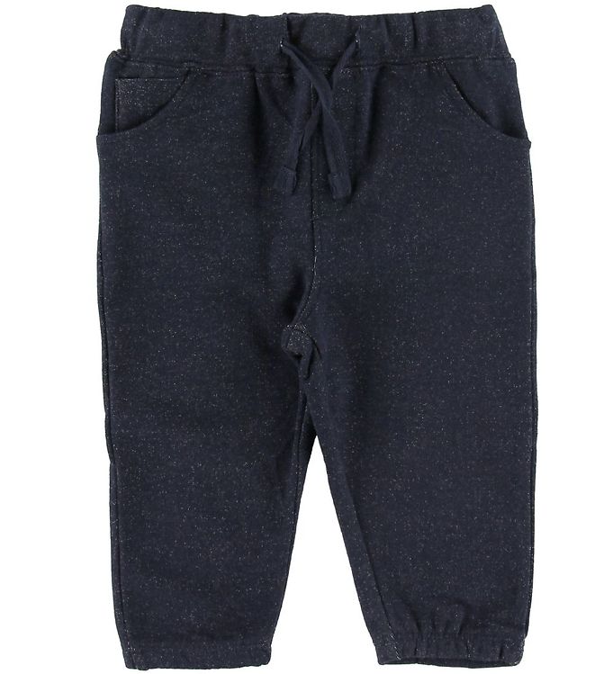 Noa Noa Byxor Dress Blue