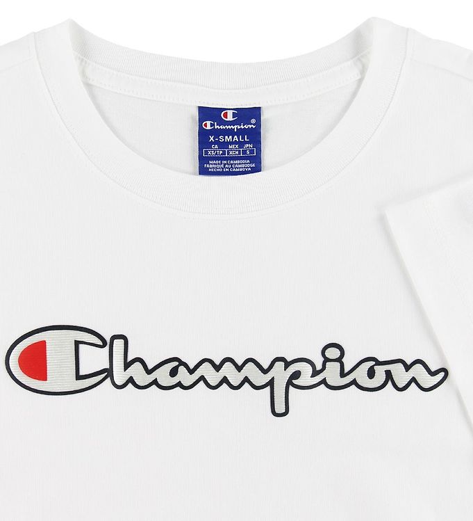 champion t shirt indonesia