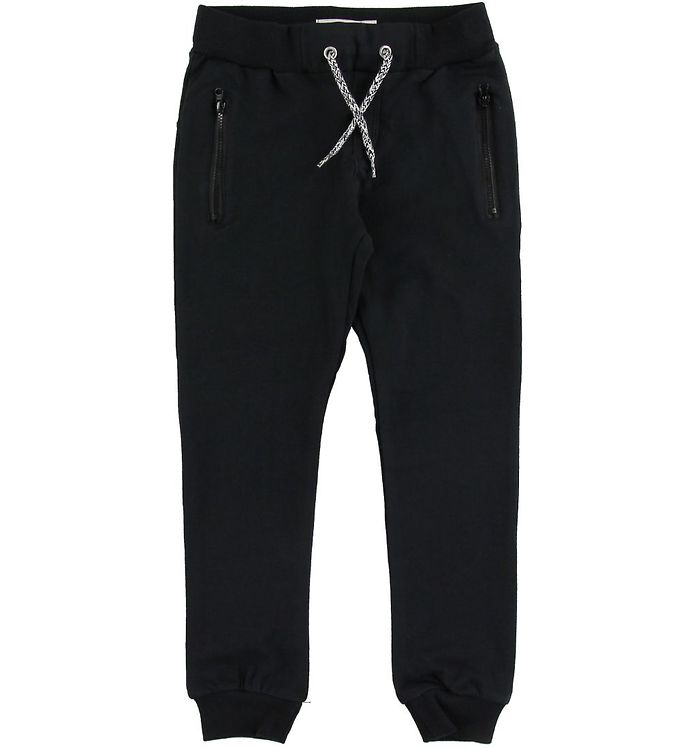 Name It Sweatpants NkmHonk Noos Black KW FR