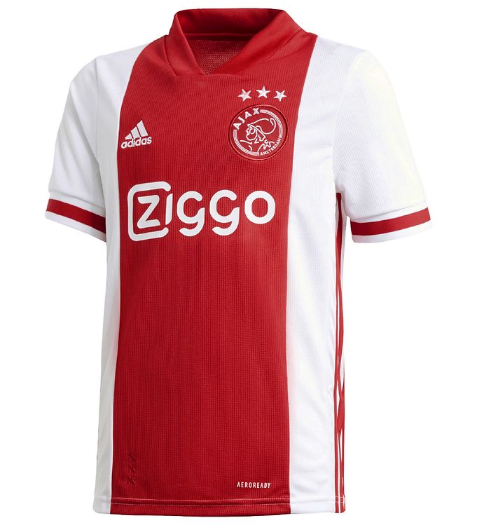 Pessimist handicap Conform adidas Performance Home Jersey - Ajax Amsterdam - Red/White