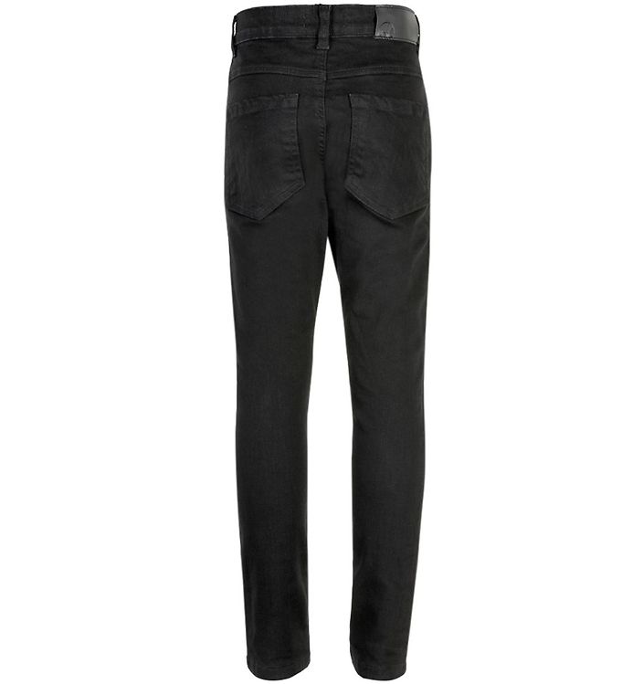 Sky et eller andet sted Sober The New Jeans - Copenhagen Slim - Black Denim » ASAP Shipping