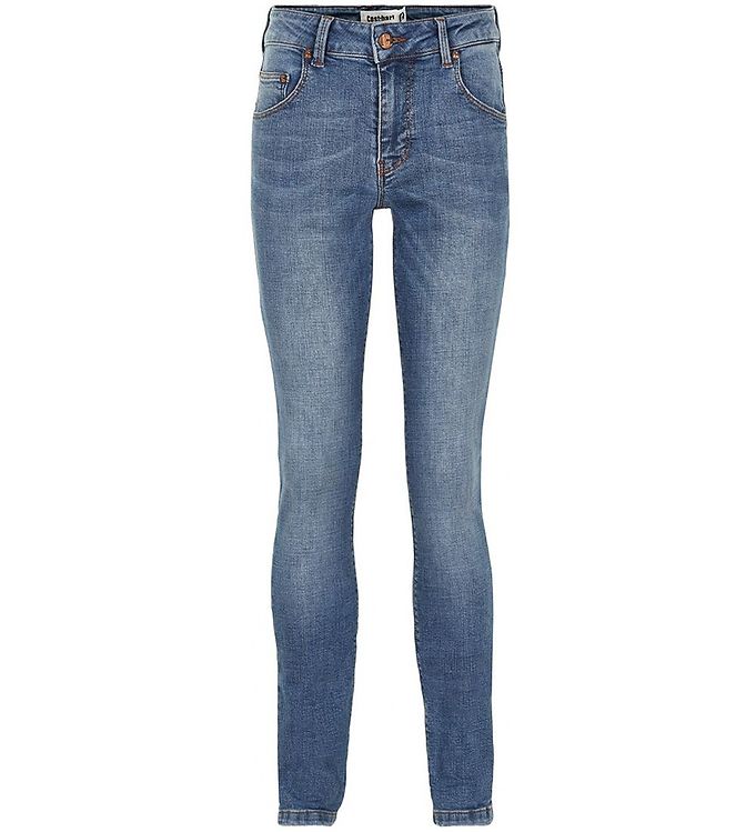 Cost:bart Jeans Bowie Light Blue Demin Wash