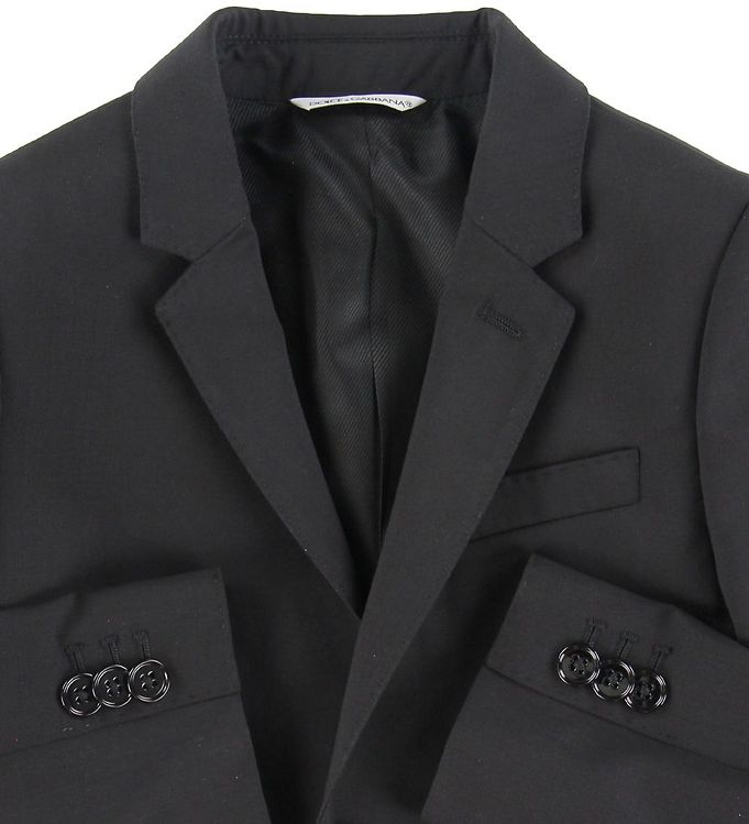 Dolce & Gabbana three-piece Dinner Suit - Farfetch