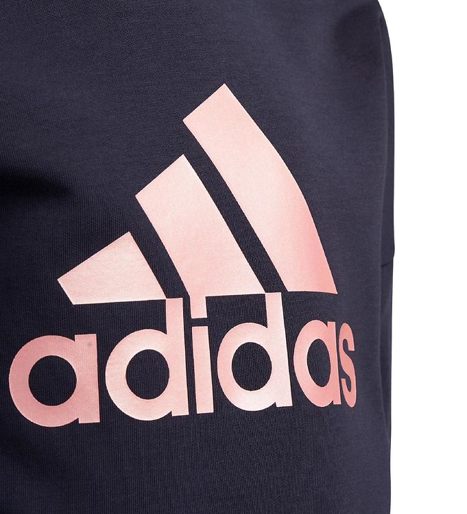 adidas navy top