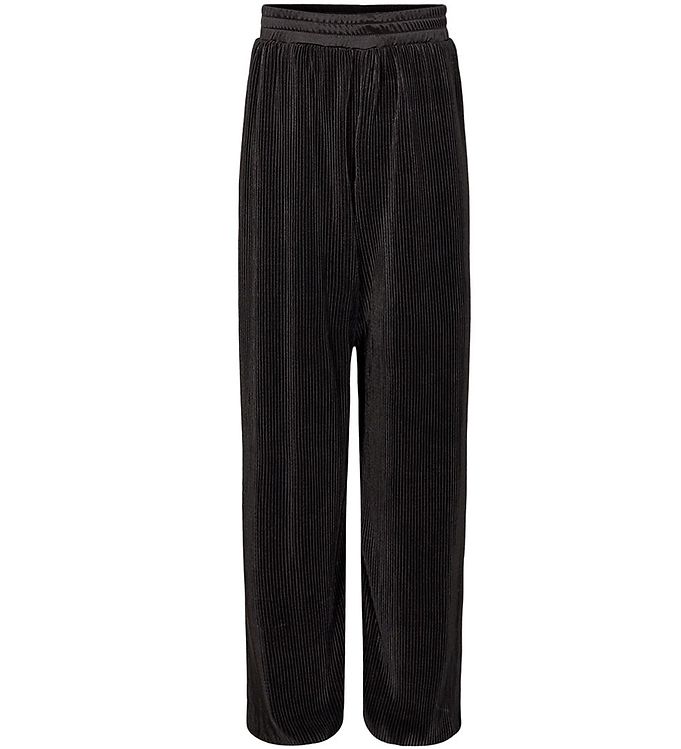 Petit By Sofie Schnoor Byxor Plisserad Coco Svart