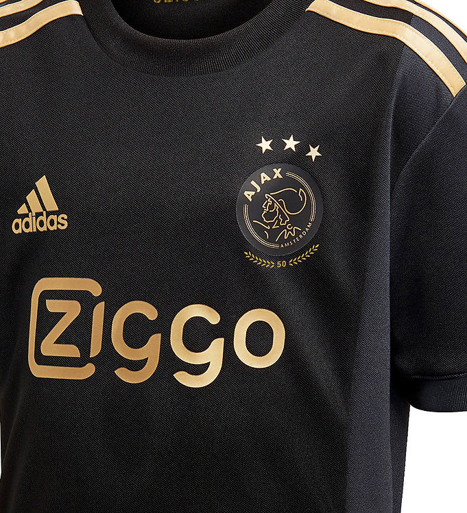 ajax black jersey