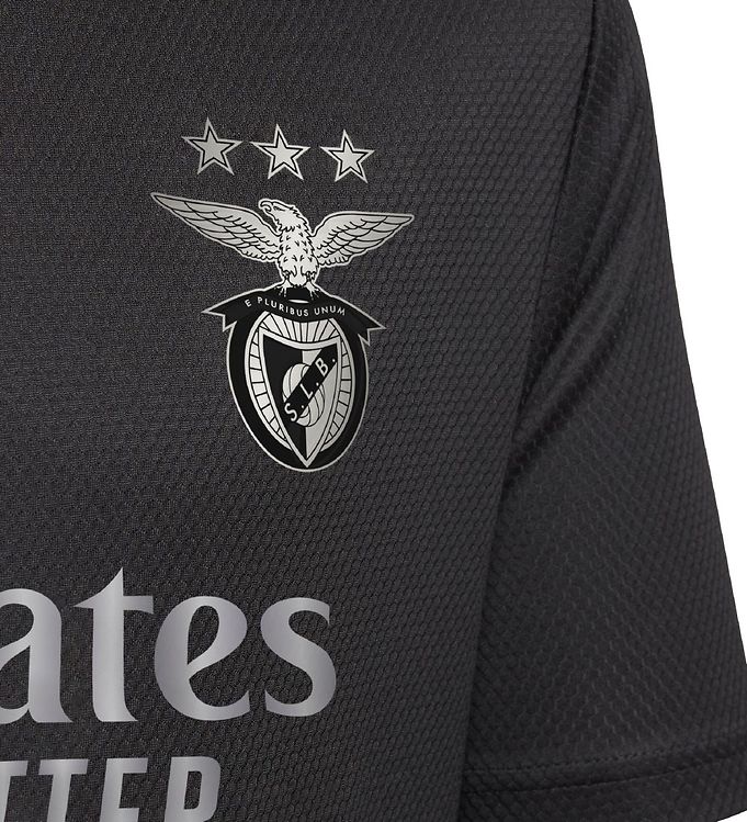 Adidas Performance Away Jersey Benfica Black Asap Shipping