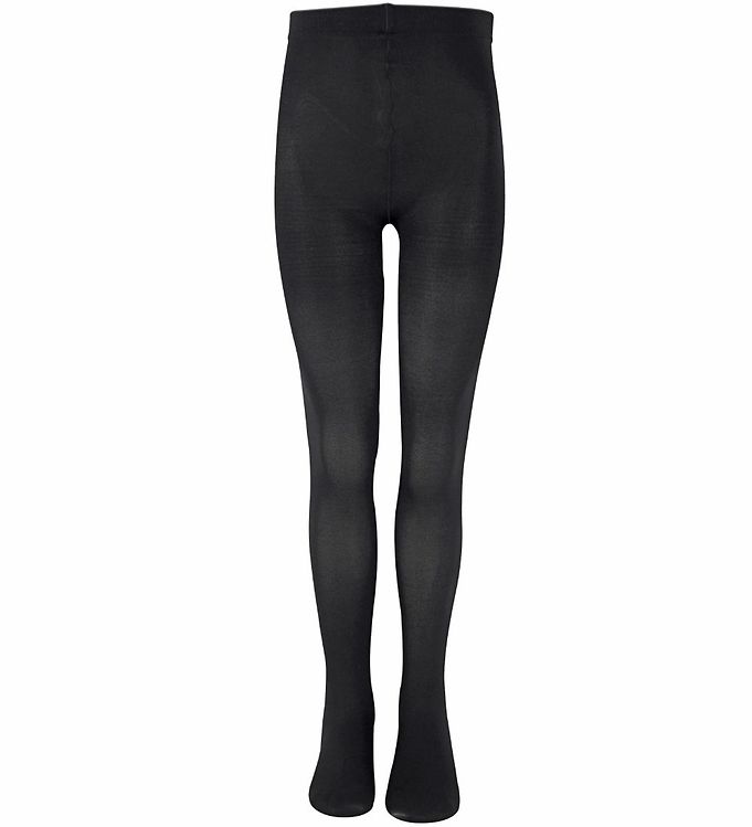 50 denier black tights