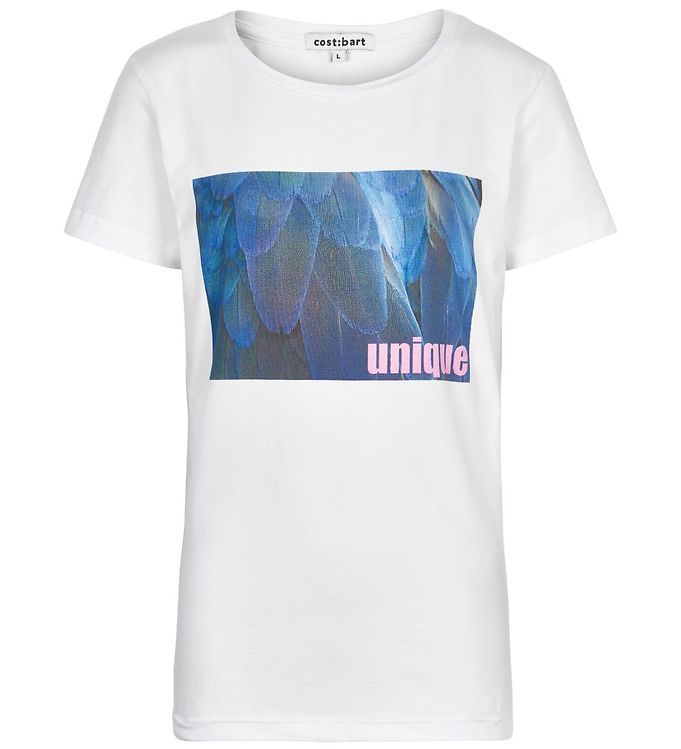 Cost:bart T Shirt Kelly White